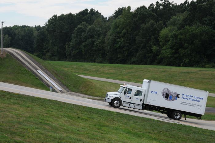 QuickSpin: Using Eaton's Procision Dual-Clutch Transmission