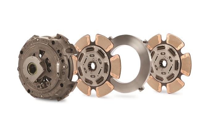 Torque Ratings Increase on Eaton Reman Clutches