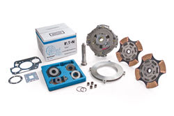 New Fuller Aftermarket Clutch Kits Save Time
