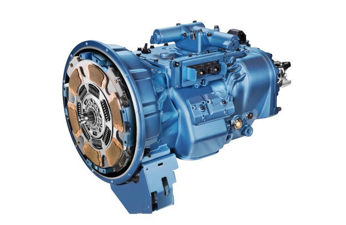 Eaton Tunes Transmissions for Vocational Fleets