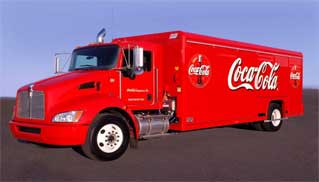 Coca-Cola Distributor Orders Hybrid Trucks