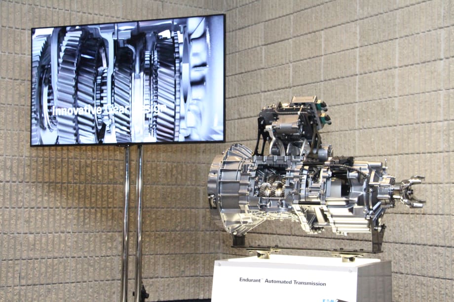 Eaton Cummins Automated Transmissions Recalled for Software Glitch