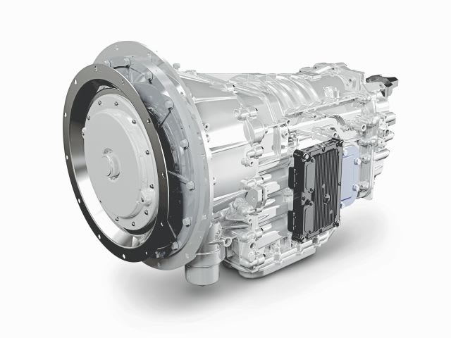 Eaton dual-clutch transmissions offered for IC Bus school buses