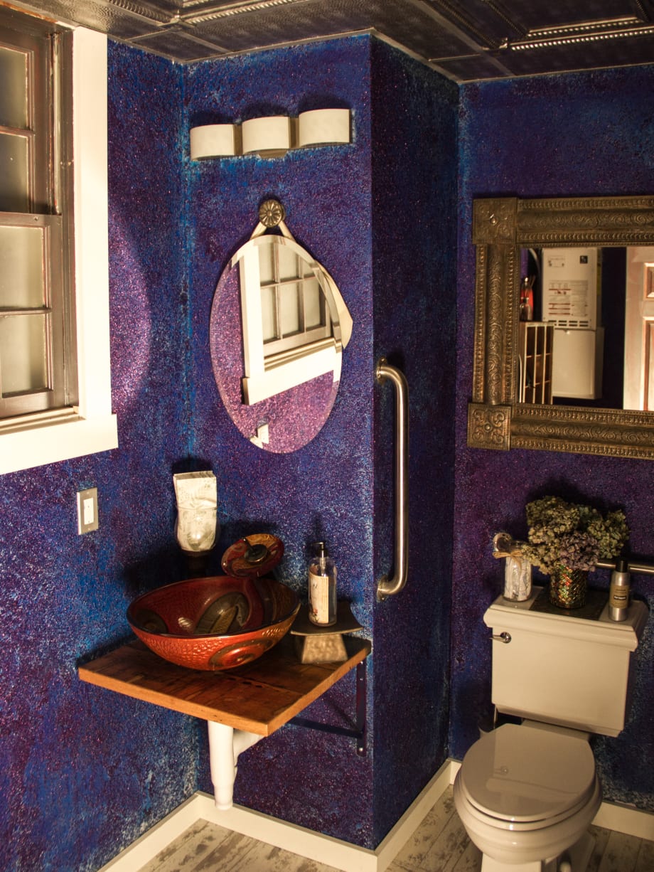 Salon Tour: Echo A Salon