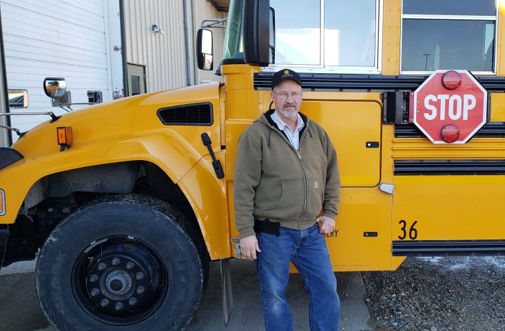 Iowa Transportation Director Retires After 25 Years