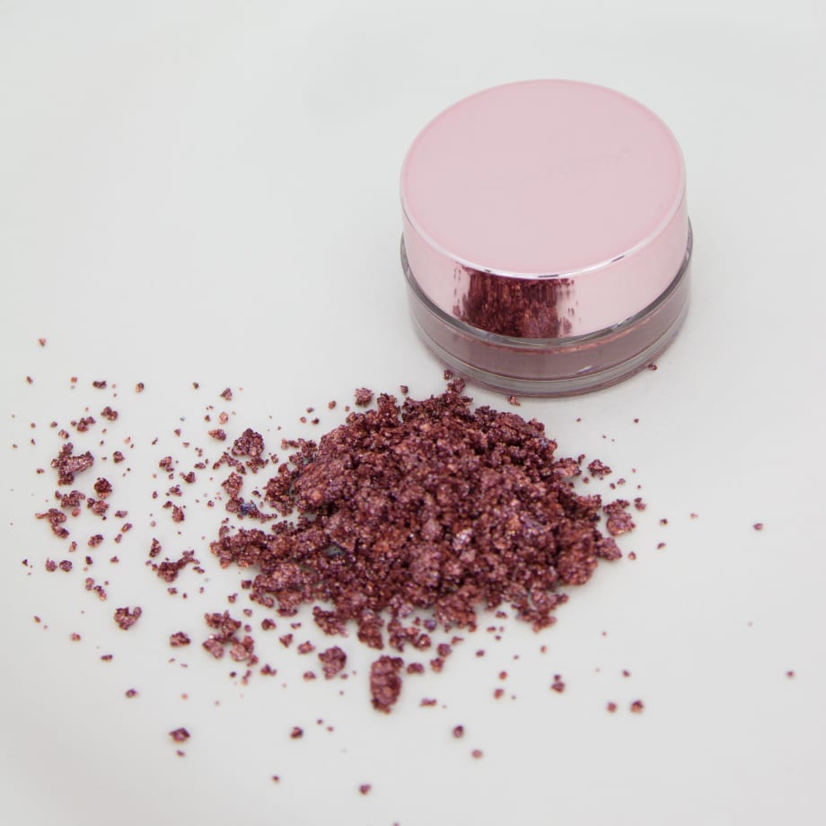 Bodyography Launches Limited Edition Cosmic Lux Glitter Pigments