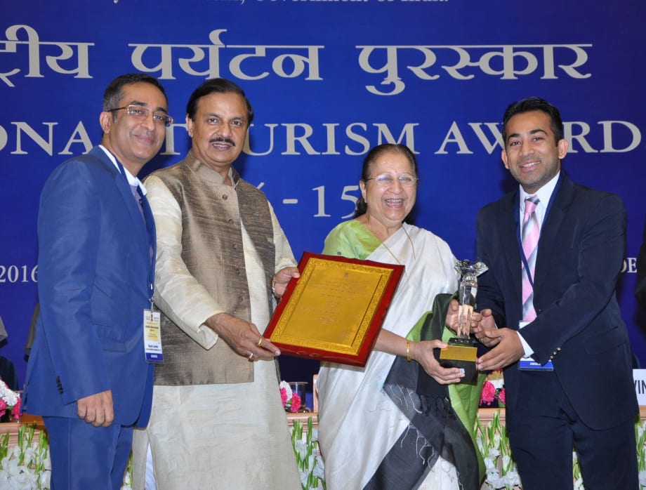 Eco Rent A Car Named Best Ground Transport Company in India
