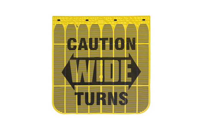 Eco Flaps Tested on LTL Equipment