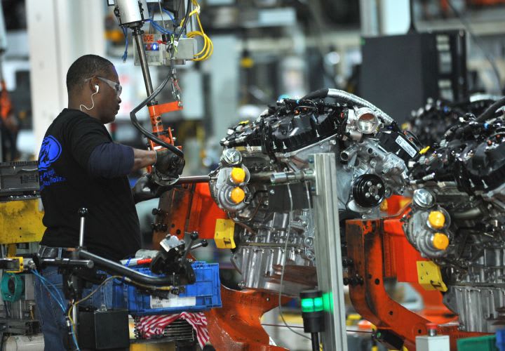 Ford to Invest $145M in EcoBoost Engine Production