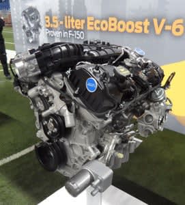 Lighter-duty Commercial Trucks Get More Fuel-Efficient Engines