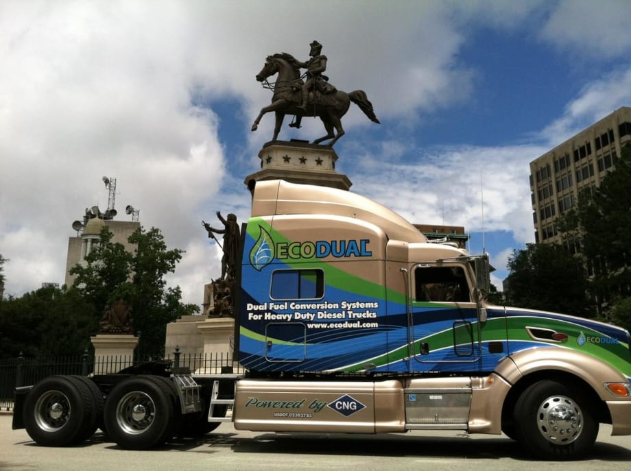 EcoDual Unveils MAX/SR 2.0 Dual Fuel System