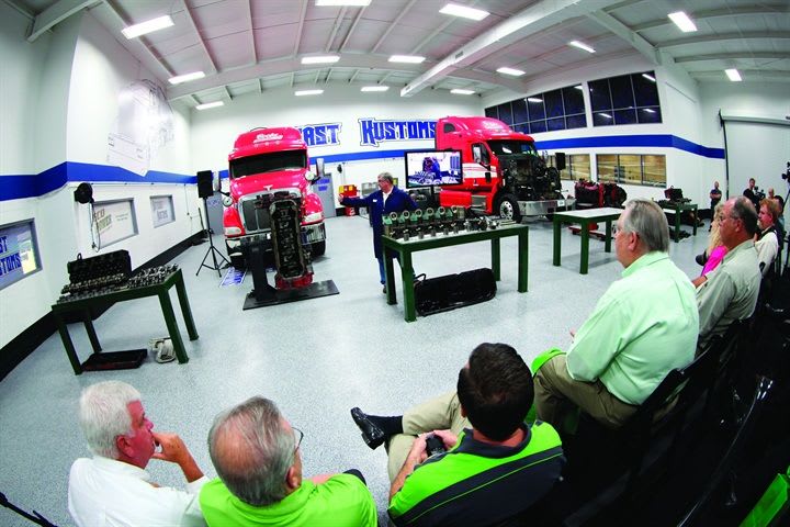 Detroit Diesel Approves EcoPower Heavy-Duty Diesel Oil