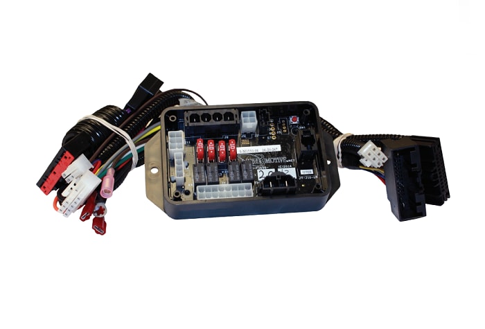 InterMotive Launches Bluetooth Idle Reduction System