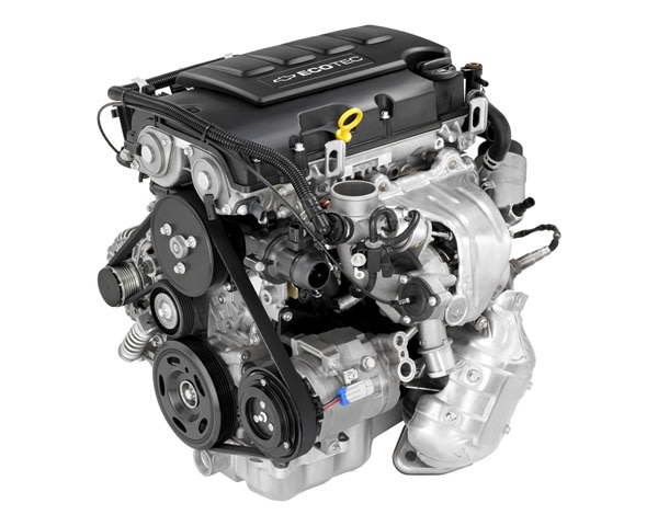 GM Adds Six-Speed Automatic Transmission to Chevrolet Sonic