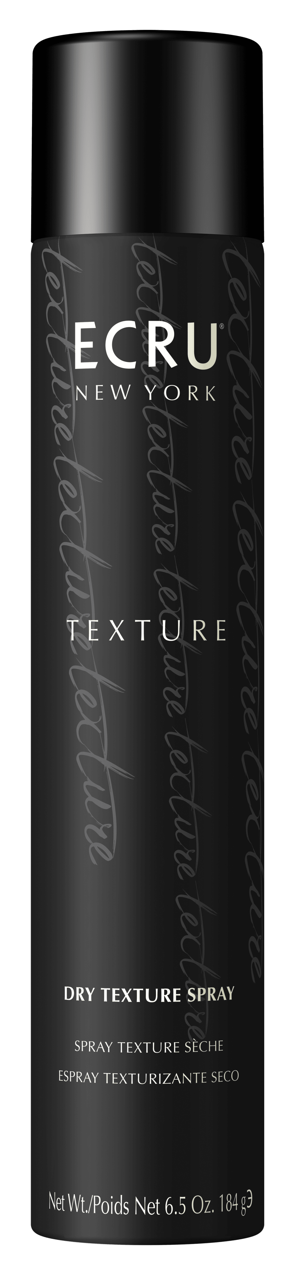 Ecru New York Releases Dry Texture Spray