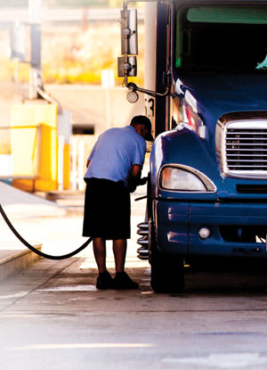 Don't Forget to Factor DEF into Fuel Costs