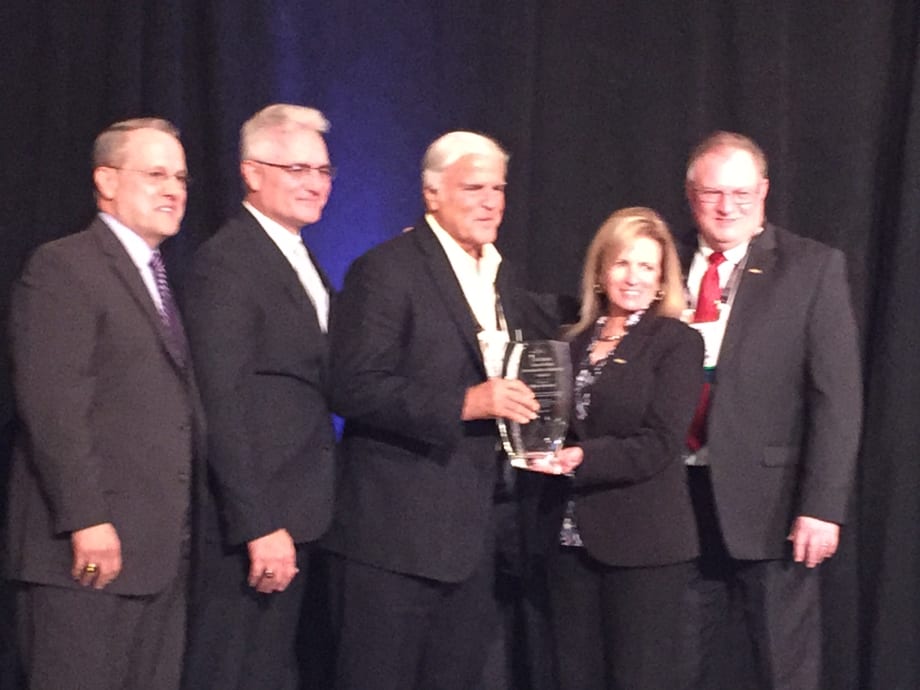 ABC's CEO Earns Ed Bobit Industry Icon Award