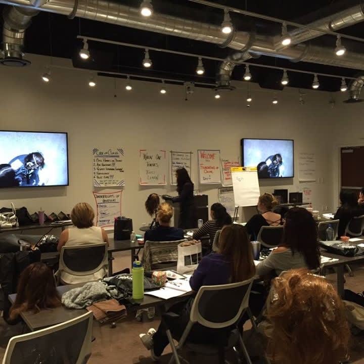 SalonCentric Opens the National Education Academy In Florida