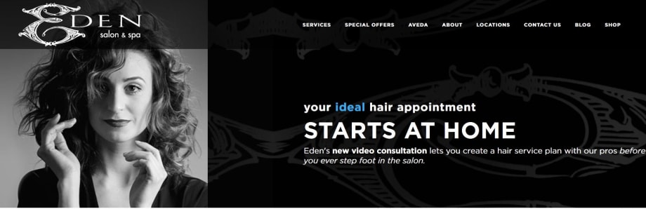 STAMP 2015: Eden Salon's Mobile Marketing Program