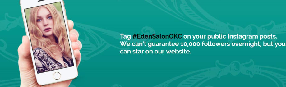 STAMP 2015: Eden Salon's Social Media Campaign