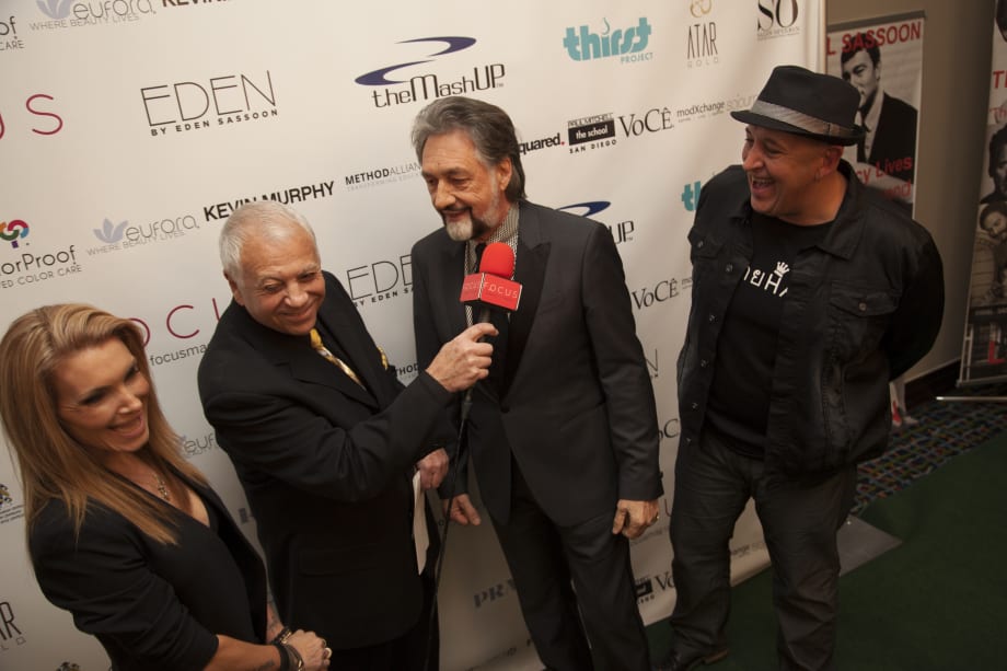 The MashUP 2015 at ISSE Long Beach