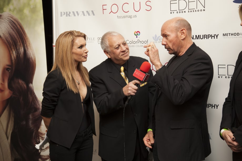 The MashUP 2015 at ISSE Long Beach