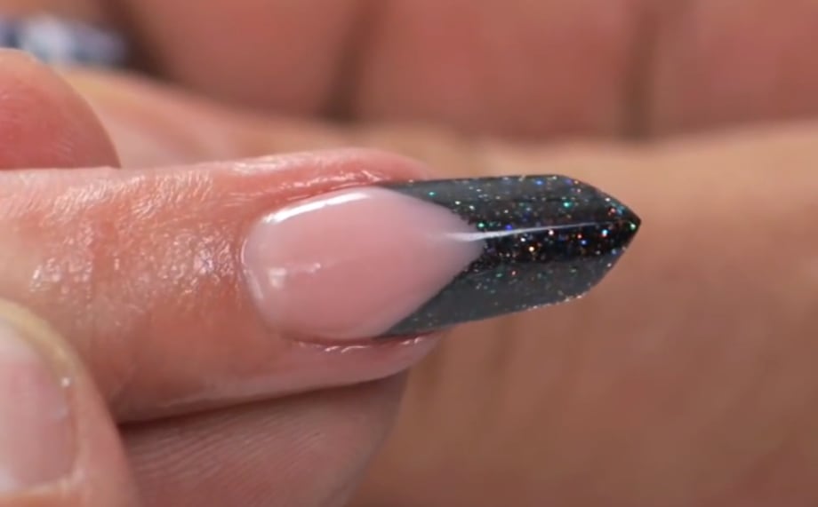 Creating the Edge Nail (Part 3 of 3)