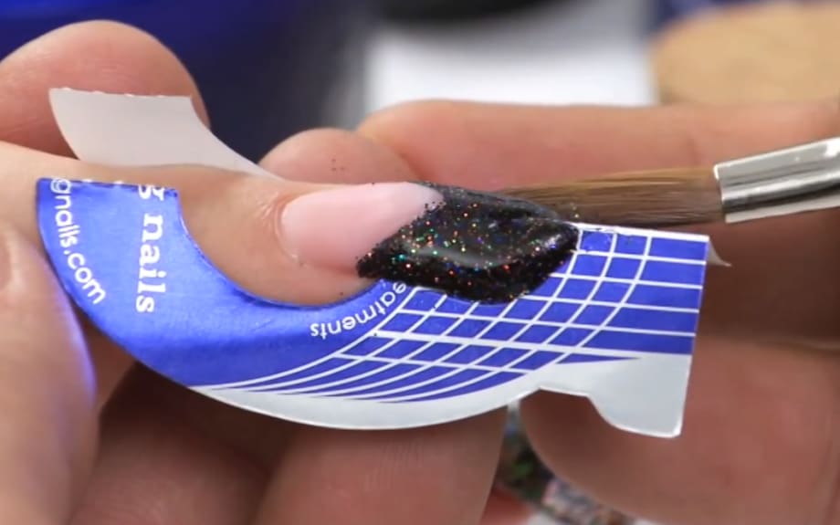 Creating the Edge Nail (Part 2 of 3)