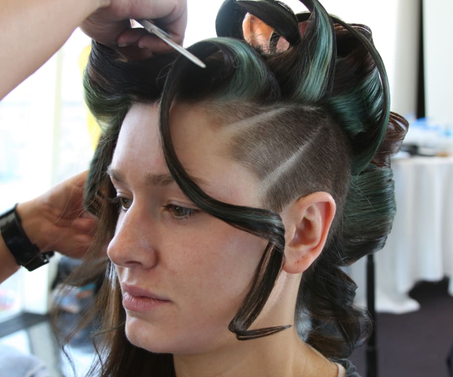 Minneapolis Newcomers Show Off 2013 Wella Trend Vision Looks