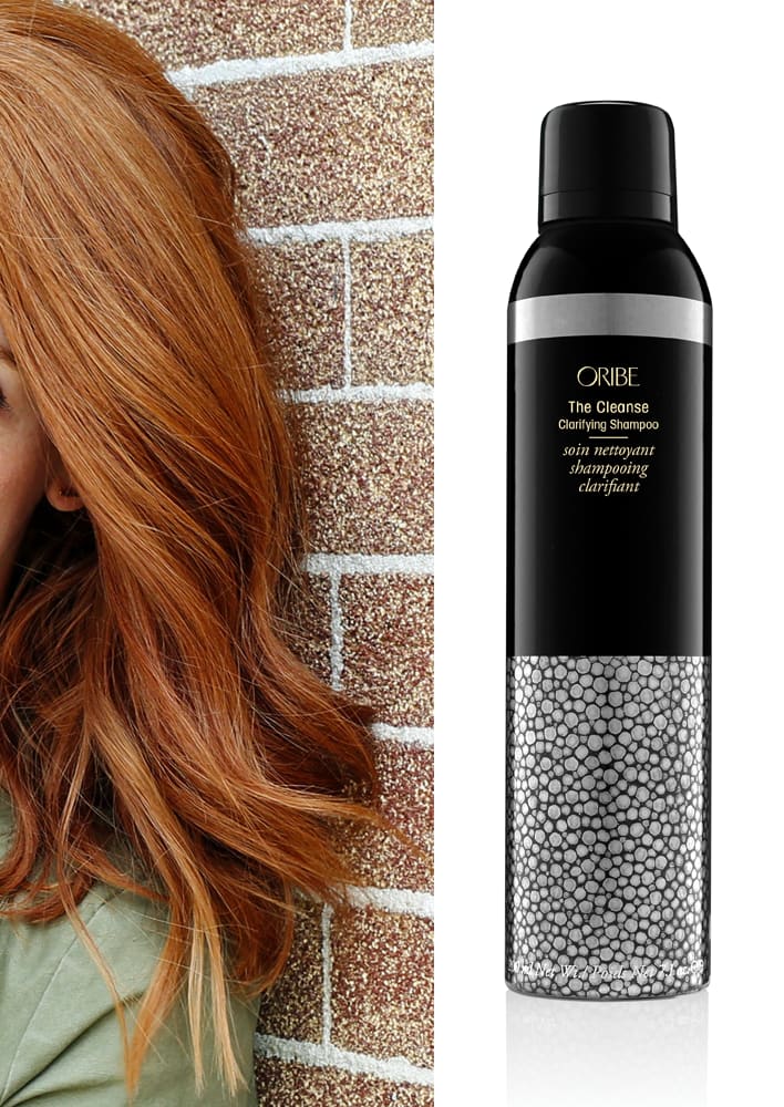 Editor Obsessions: Oribe The Cleanse Clarifying Shampoo