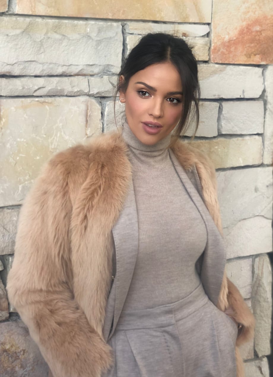 Sundance Film Festival 2019: Eiza Gonzalez by Jerrod Roberts Using Oribe