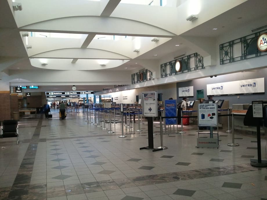 El Paso Airport to Get $46M Car Rental Facility