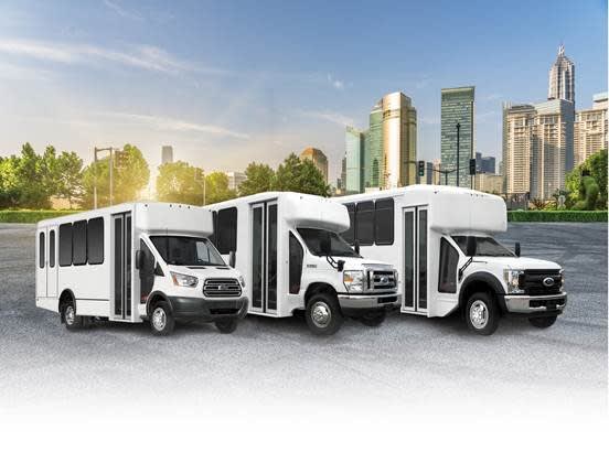 ElDorado launches 2 new buses, updates model for 2020