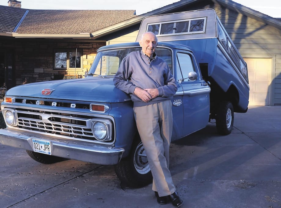 Crysteel Manufacturing Founder Eldon Jones Dies