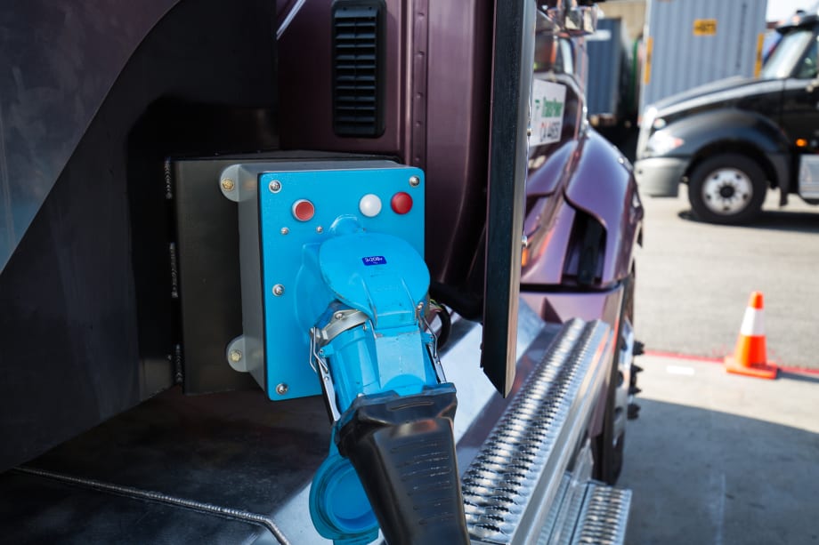 IKEA and 3PL Provider Launch All-Electric Drayage Trucks