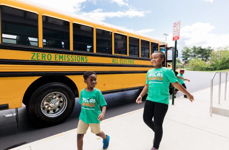 Dominion Energy to Supply Electric School Buses to 16 Virginia School Divisions