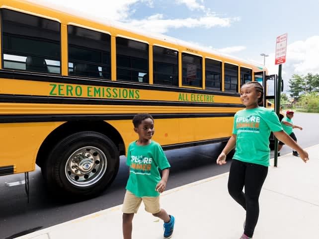 Dominion Energy Proposes Electric School Bus Program
