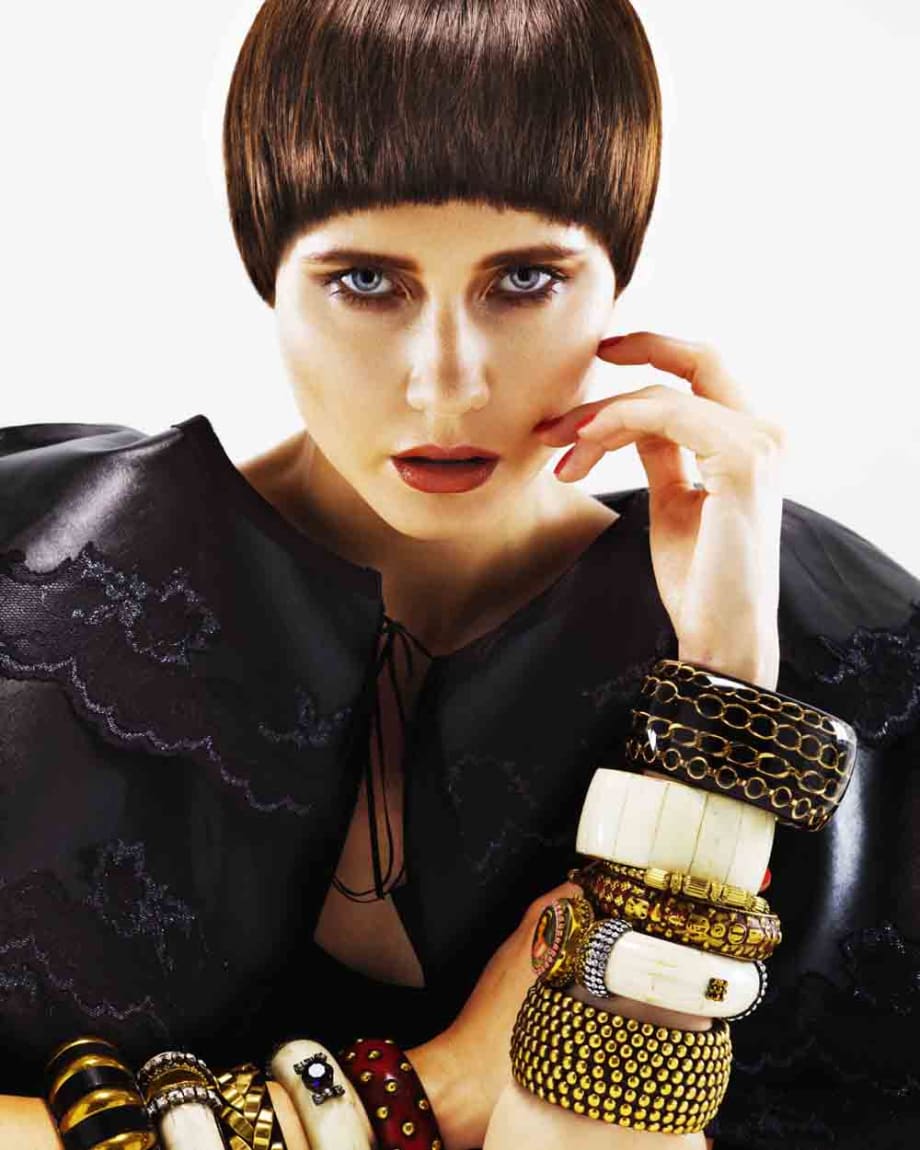 COLLECTION: Denman's Broken Weight-Line Collection