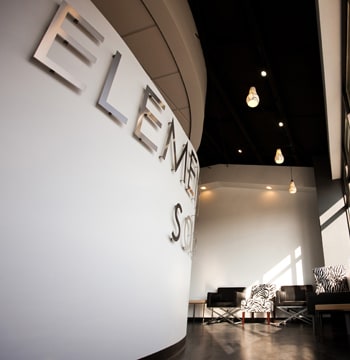 Salon of Distinction: Elements Salon