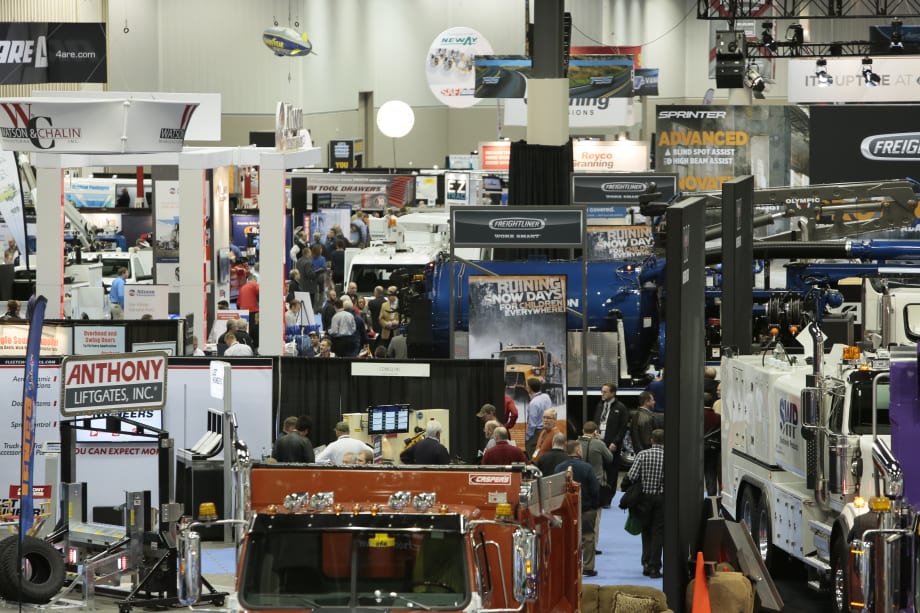 Truck OEMs Plan Debuts for 2016 Work Truck Show