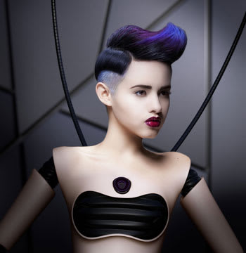 2011 NAHA Finalists - Hairstylist of the Year