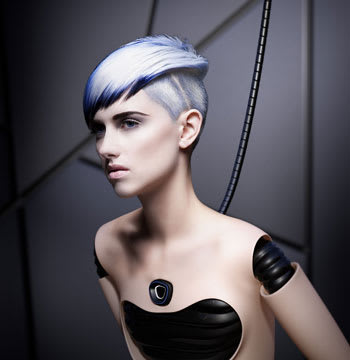 2011 NAHA Finalists - Hairstylist of the Year