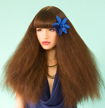 Frizz Factor