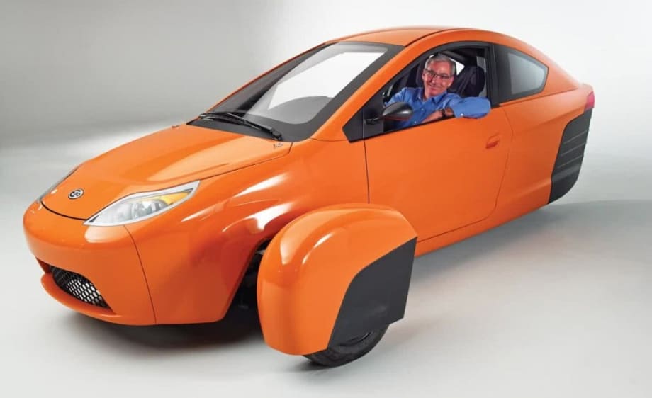 Elio to Use Continental Tires on Three-Wheeled P5