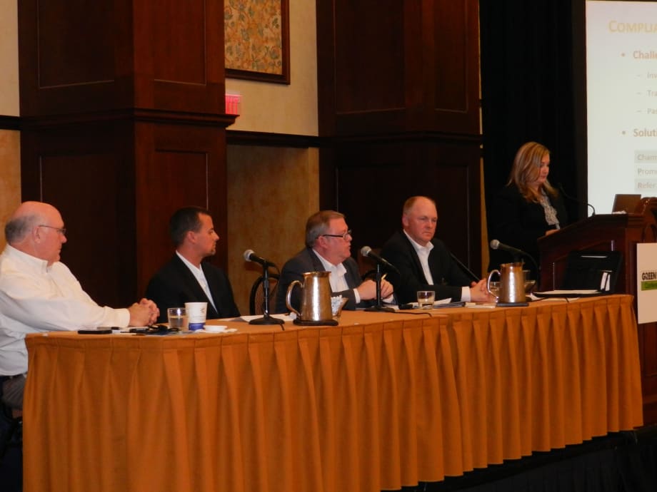 GFC: ARI Hosts Environmental Compliance Panel