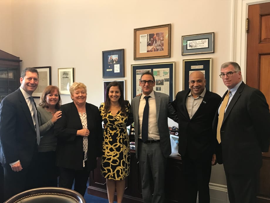 ACRA Convenes Fourth D.C. Day on the Hill