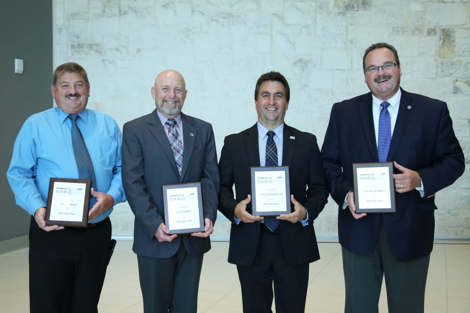 2017 Elite Fleets Honored at GFX