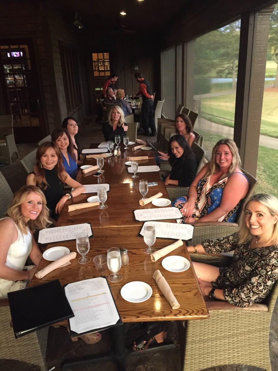 Culture Corner: The Elite Eight at Bob Steele Salons