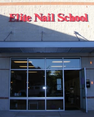 Q&A with Georgianna Halverson [Elite Nail School Profile]