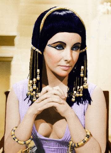 Beauty Industry Pays Tribute to Elizabeth Taylor